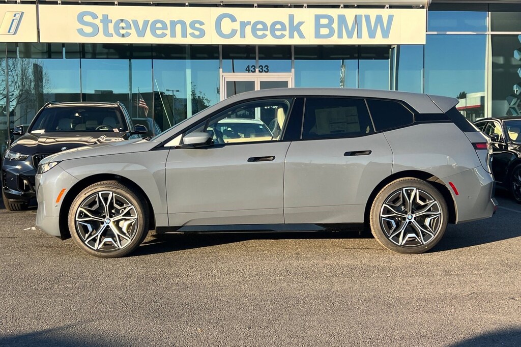 New 2026 BMW iX xDrive45 SUV