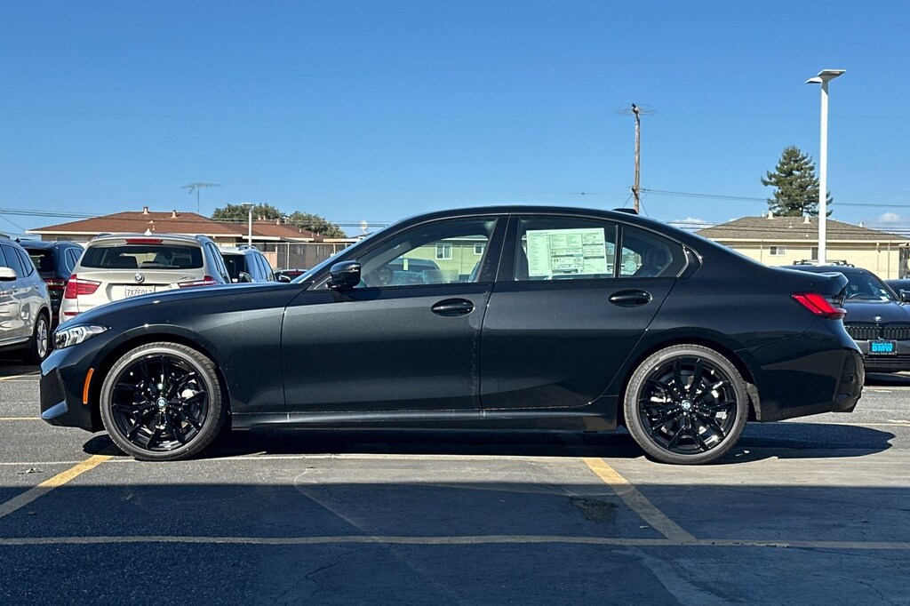 New 2026 BMW 330i xDrive NA Sedan