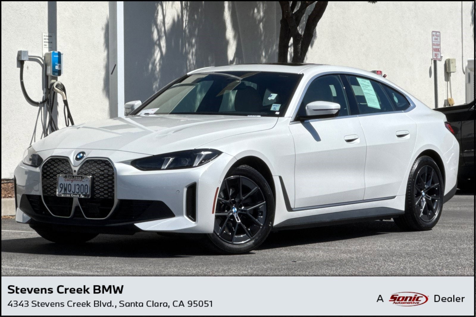 2025 BMW i4 eDrive40 Gran Coupe's photo