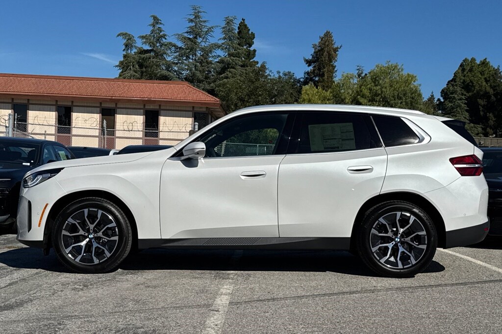 Used 2026 BMW X3 30 xDrive SUV