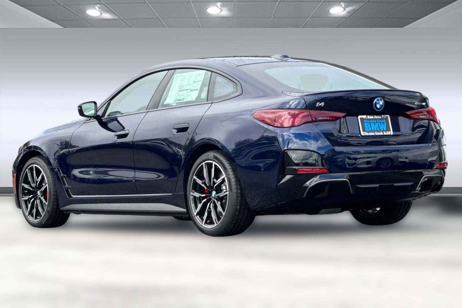 2025 Bmw i4 eDrive40 photo 4