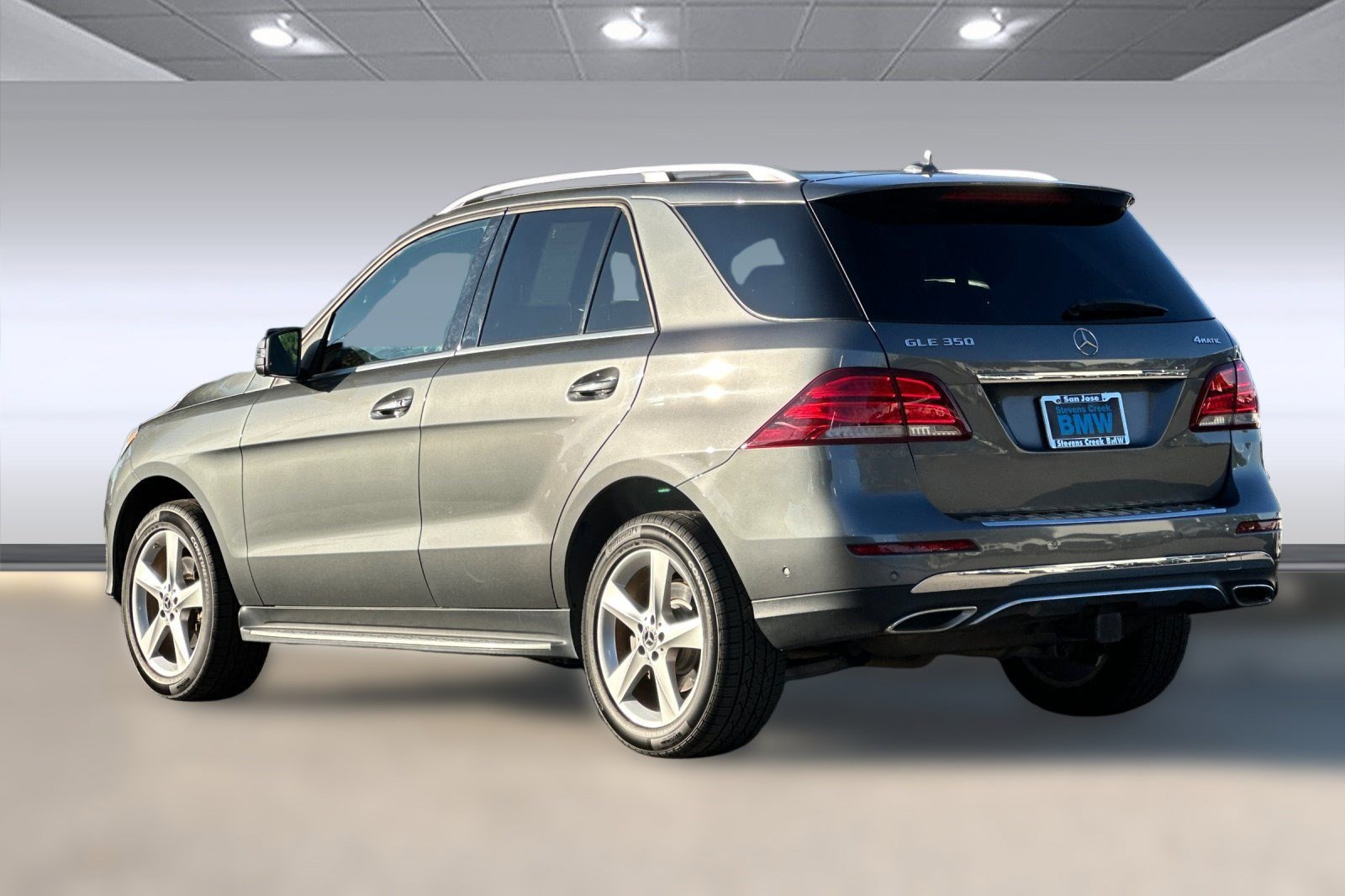 2018 Mercedes Benz GLE 350 4MATIC photo 3