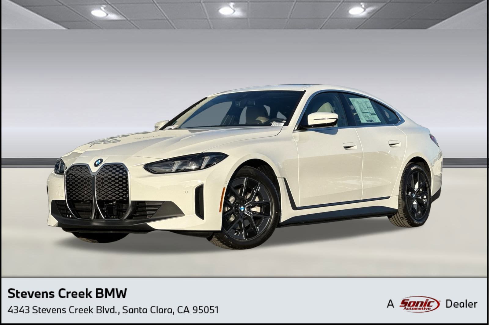 2025 BMW i4 Gran Coupe 