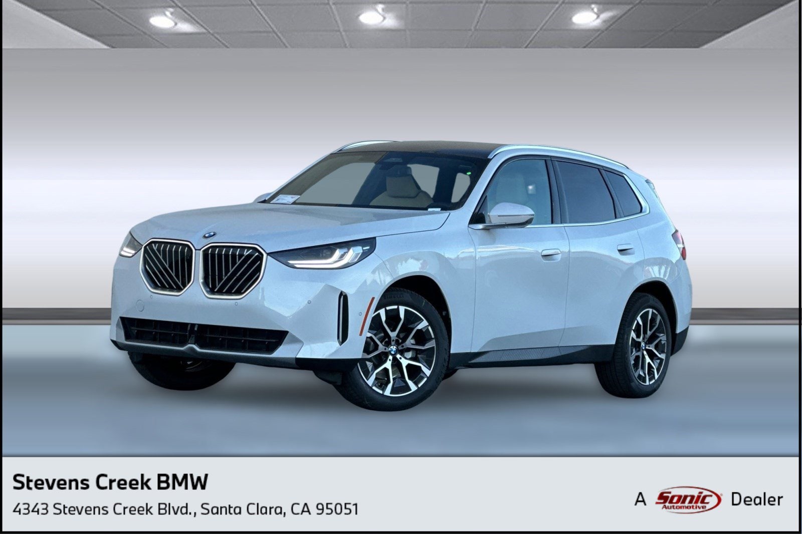 2026 BMW X3 Base's photo