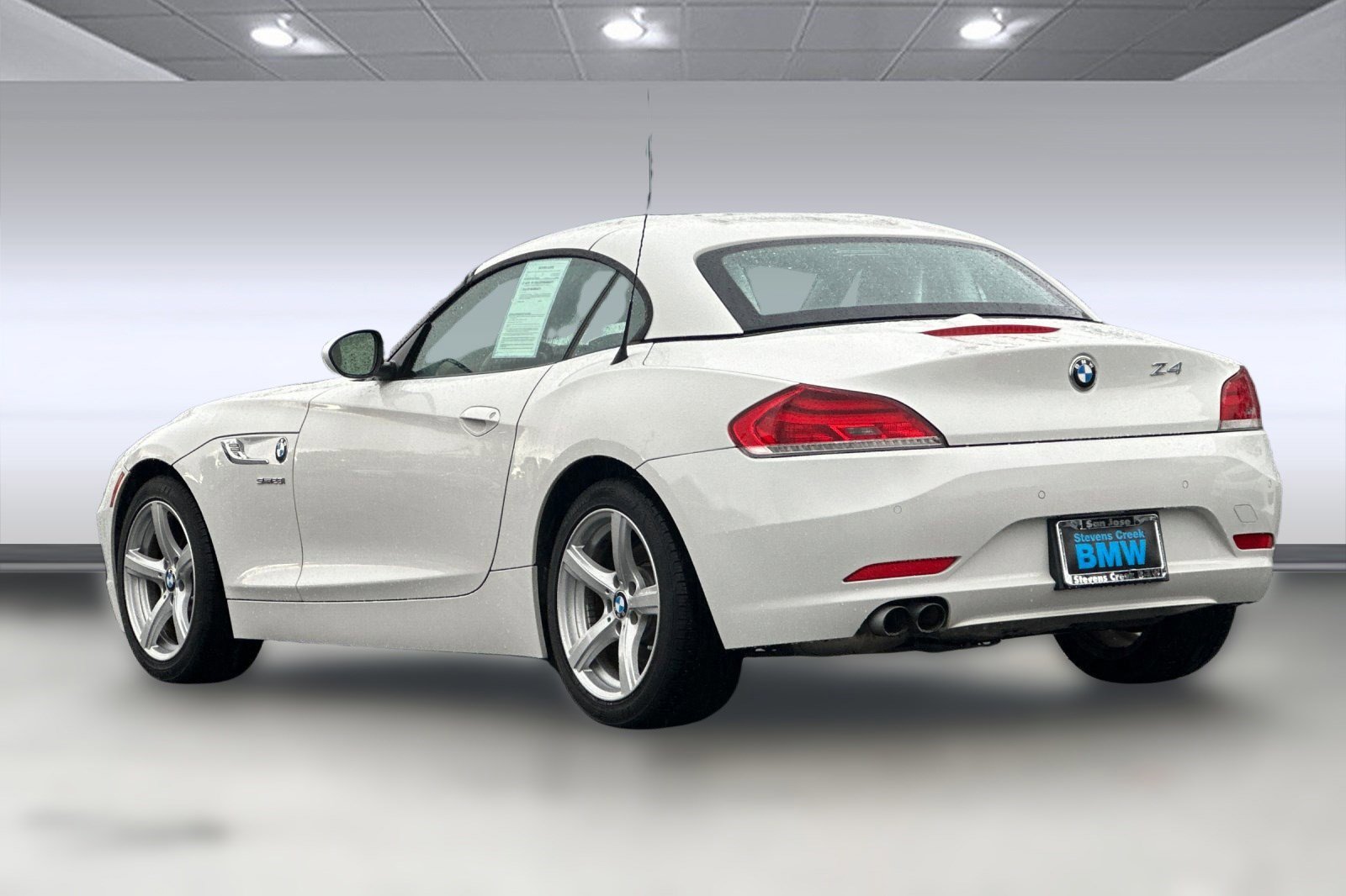 2015 Bmw Z4 sDrive28i photo 3