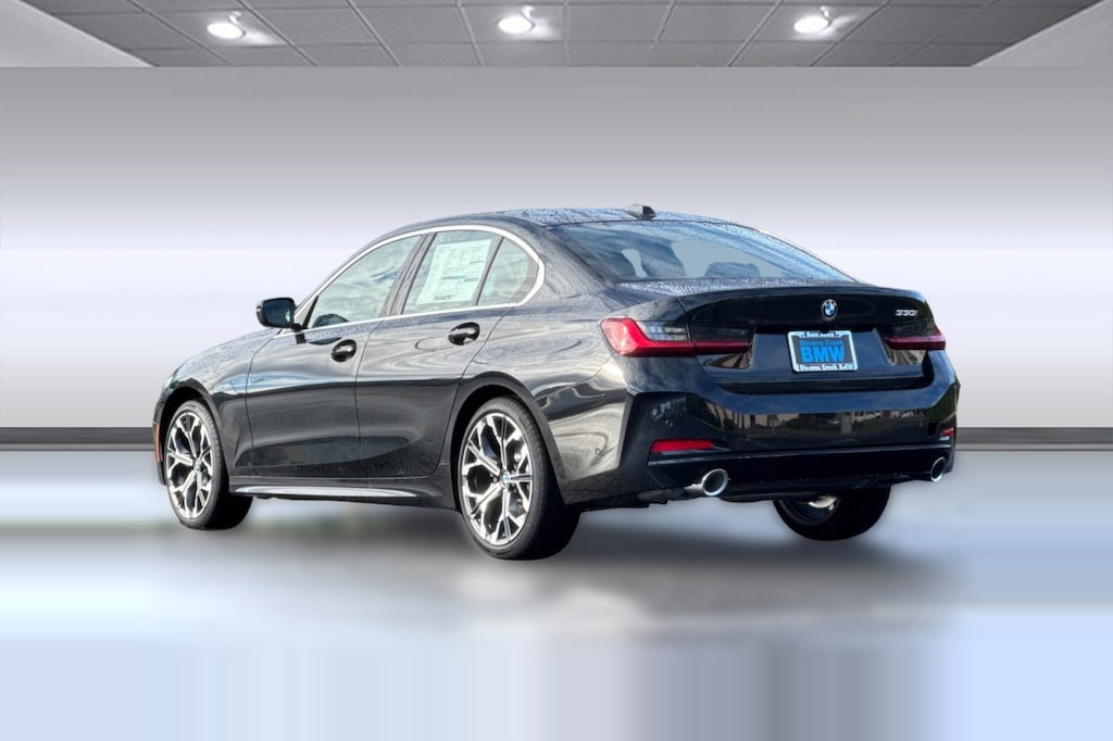 Used 2026 BMW 330i Sedan