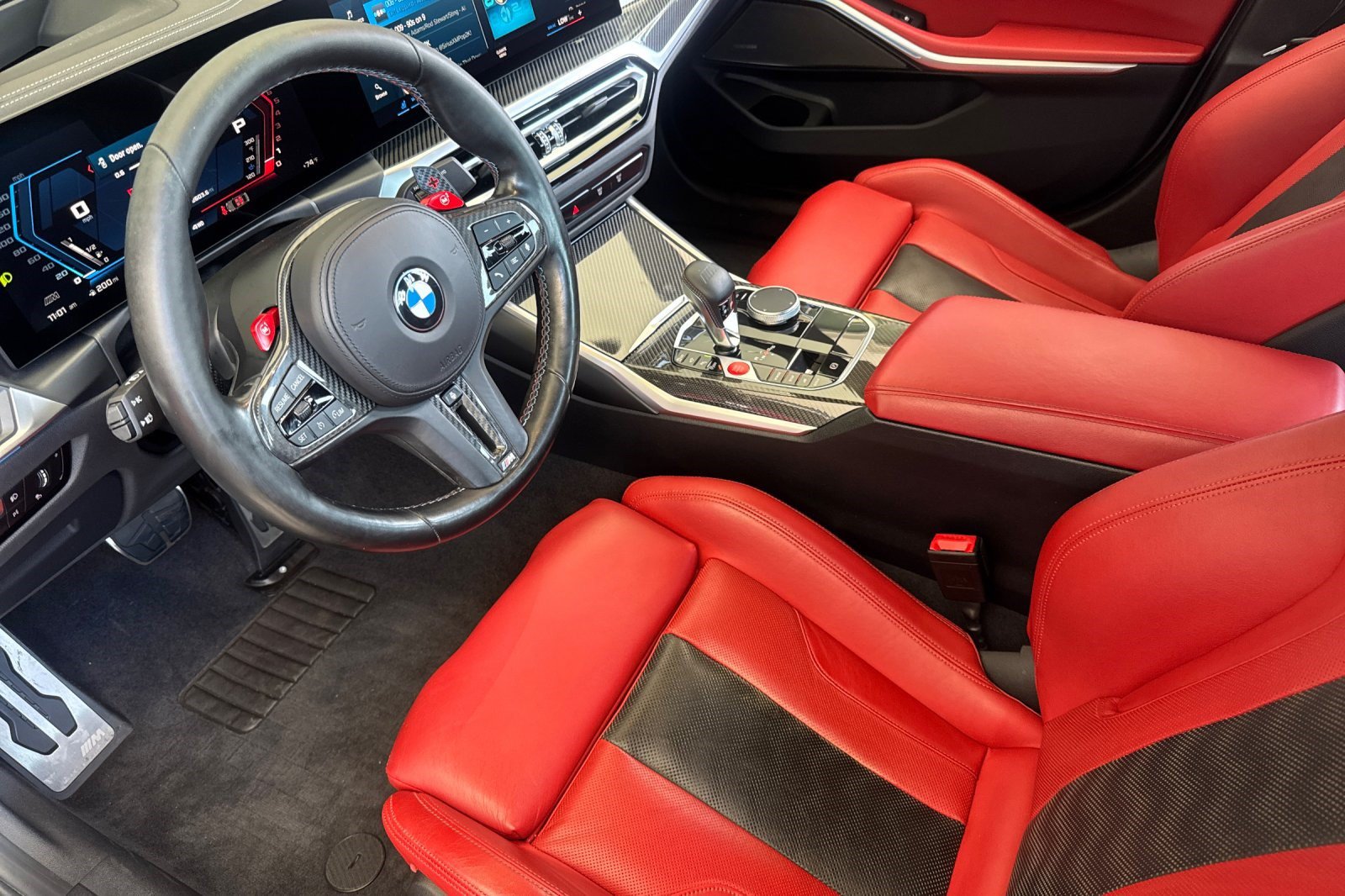 M3 Competition XDrive Sedan