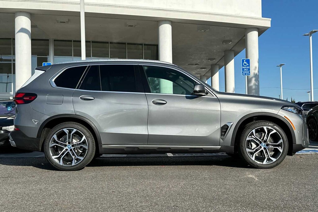 New 2025 BMW X5 PHEV xDrive50e For Sale in Santa Clara Stock S9Y88224