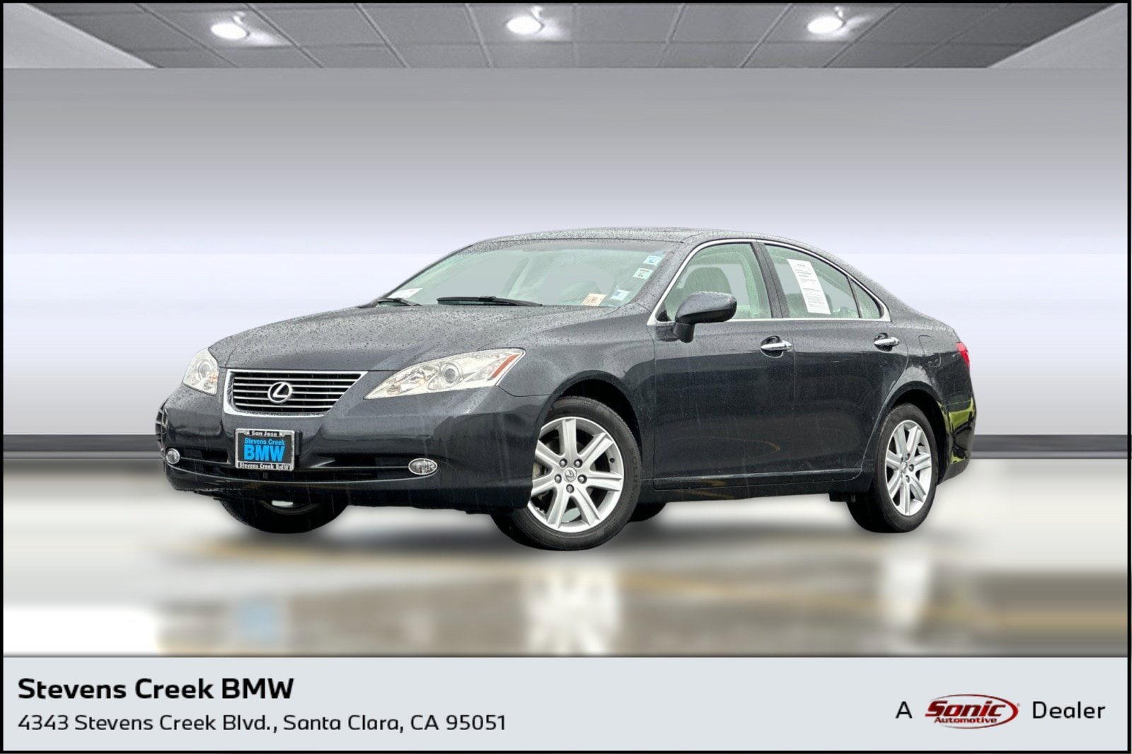 2009 Lexus ES 350