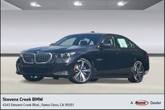 2026 BMW 550e xDrive Sedan