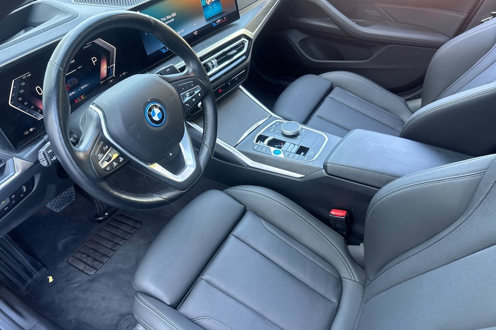 Certified 2023 BMW i4 eDrive35 Gran Coupe