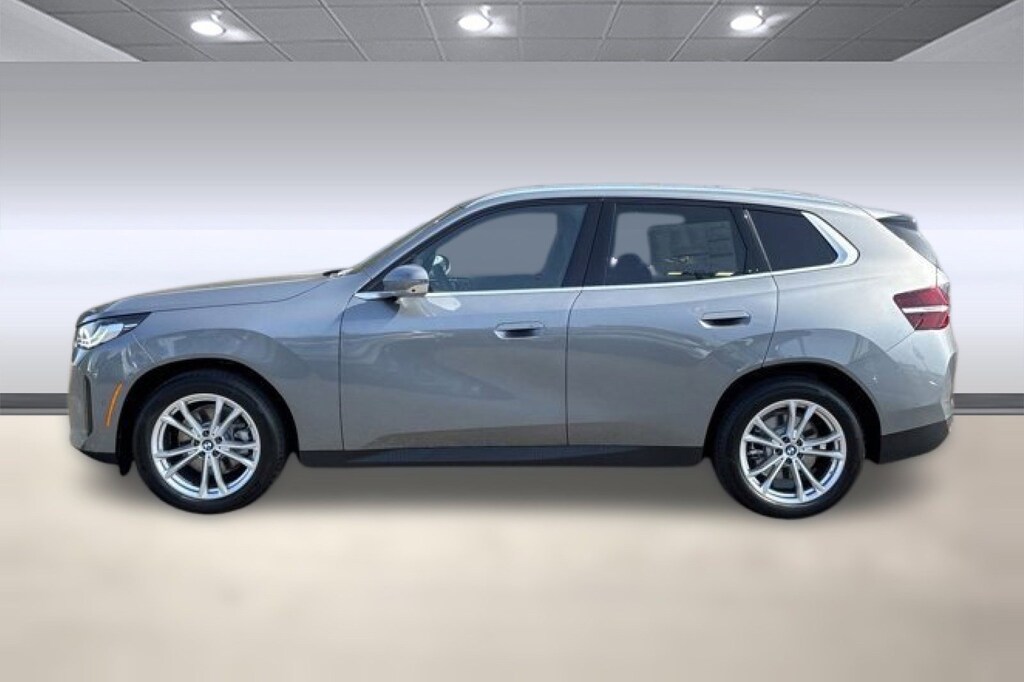 Used 2025 BMW X3 30 xDrive SUV