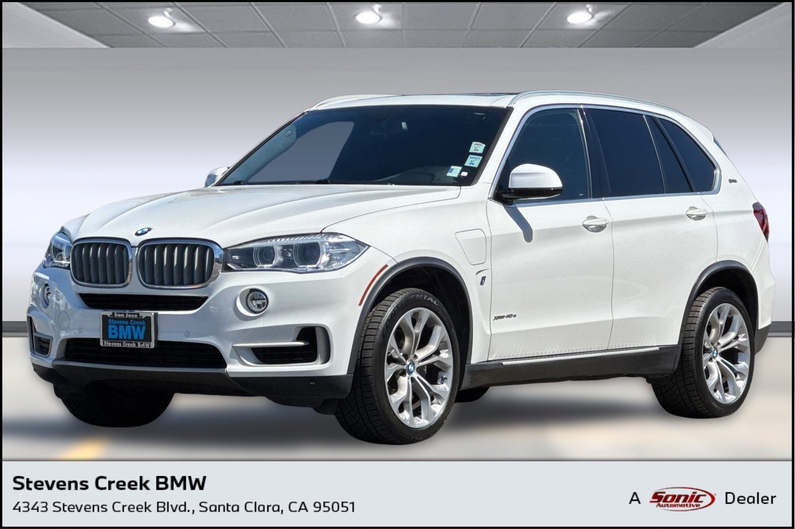2018 BMW X5