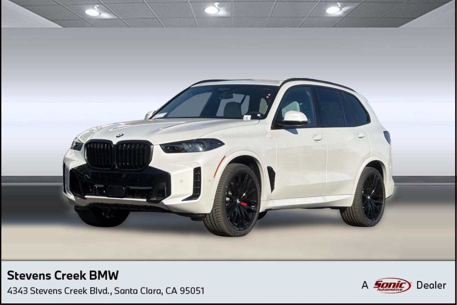 2026 BMW X5
