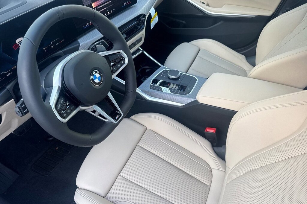 New 2026 BMW 330i NA Sedan