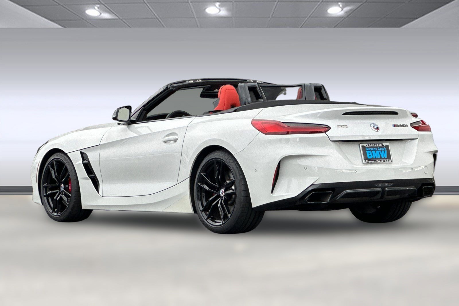 2022 Bmw Z4 M40i photo 3