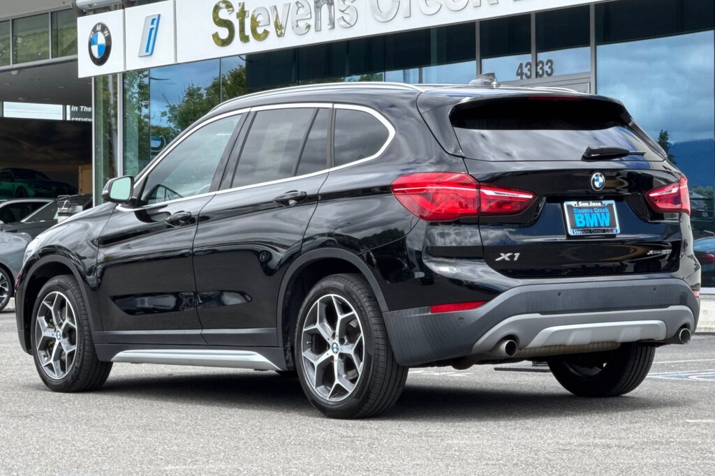 Used 2019 BMW X1 xDrive28i SUV