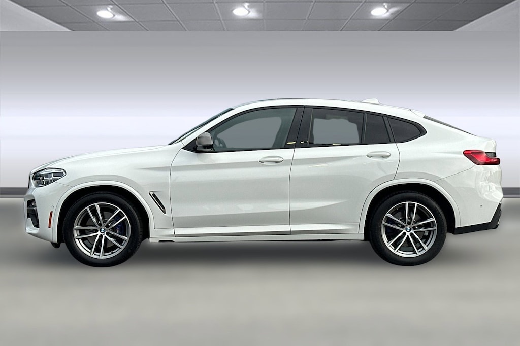 Used 2019 BMW X4 M40i Sports Activity Coupe