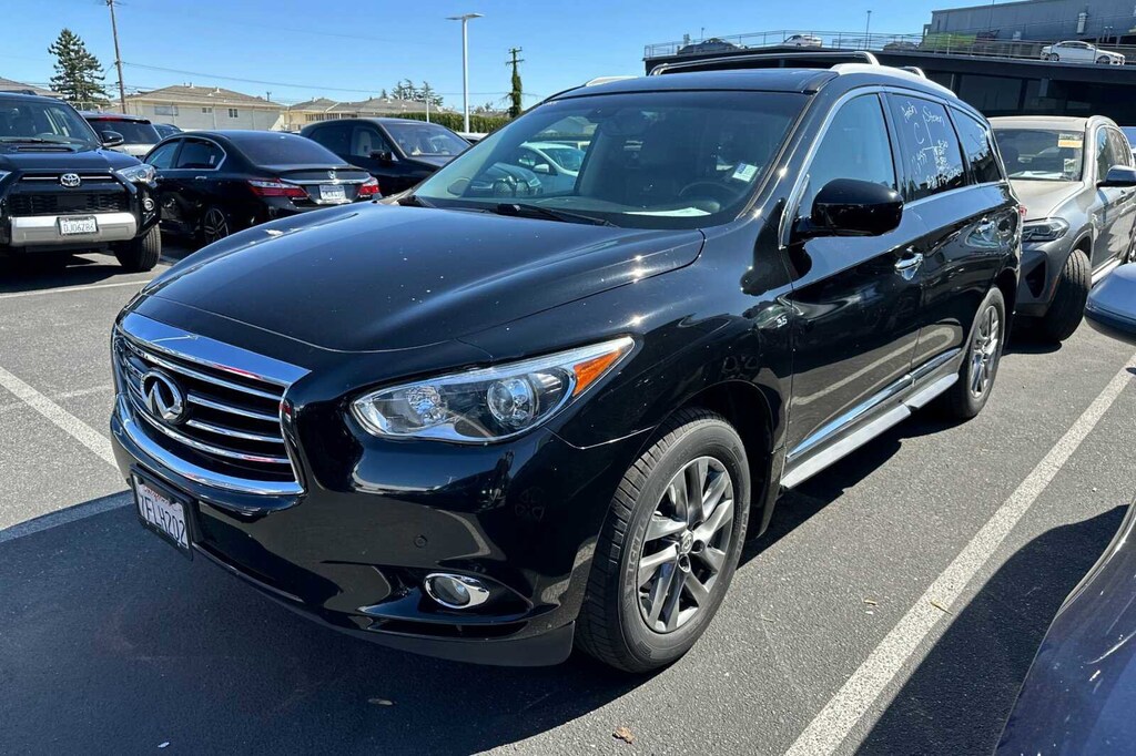 Used 2014 INFINITI QX60 for Sale in Walnut Creek, CA VIN