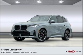 2026 BMW X3 30 xDrive SUV