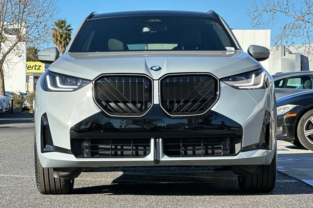 New 2025 BMW X3 30 xDrive For Sale in Santa Clara Stock S9Z02598