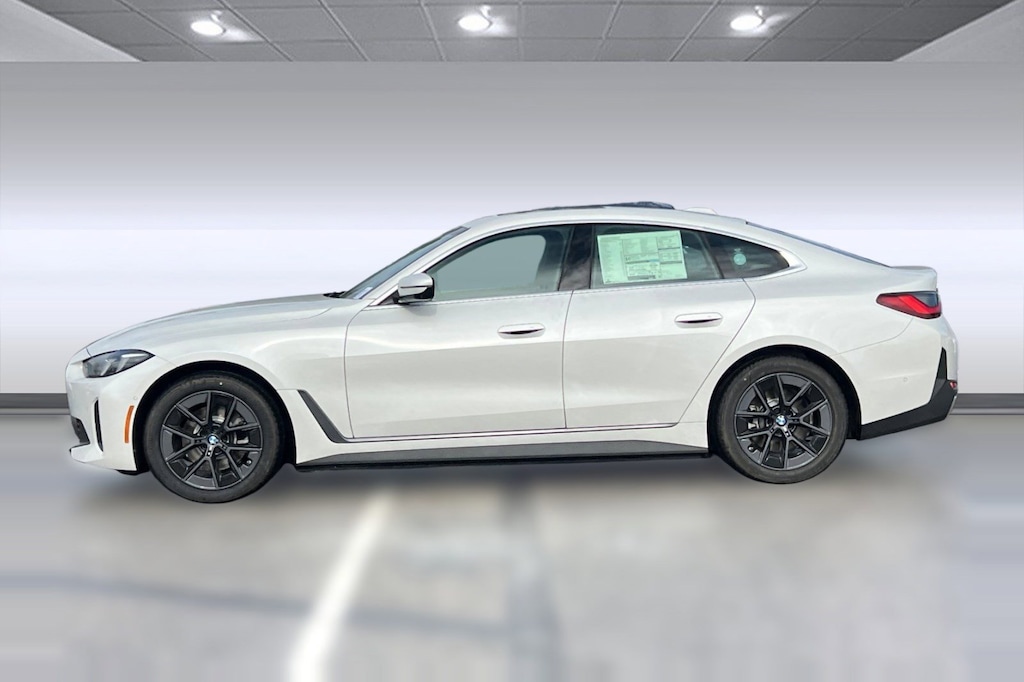 Used 2025 BMW i4 eDrive40 Gran Coupe