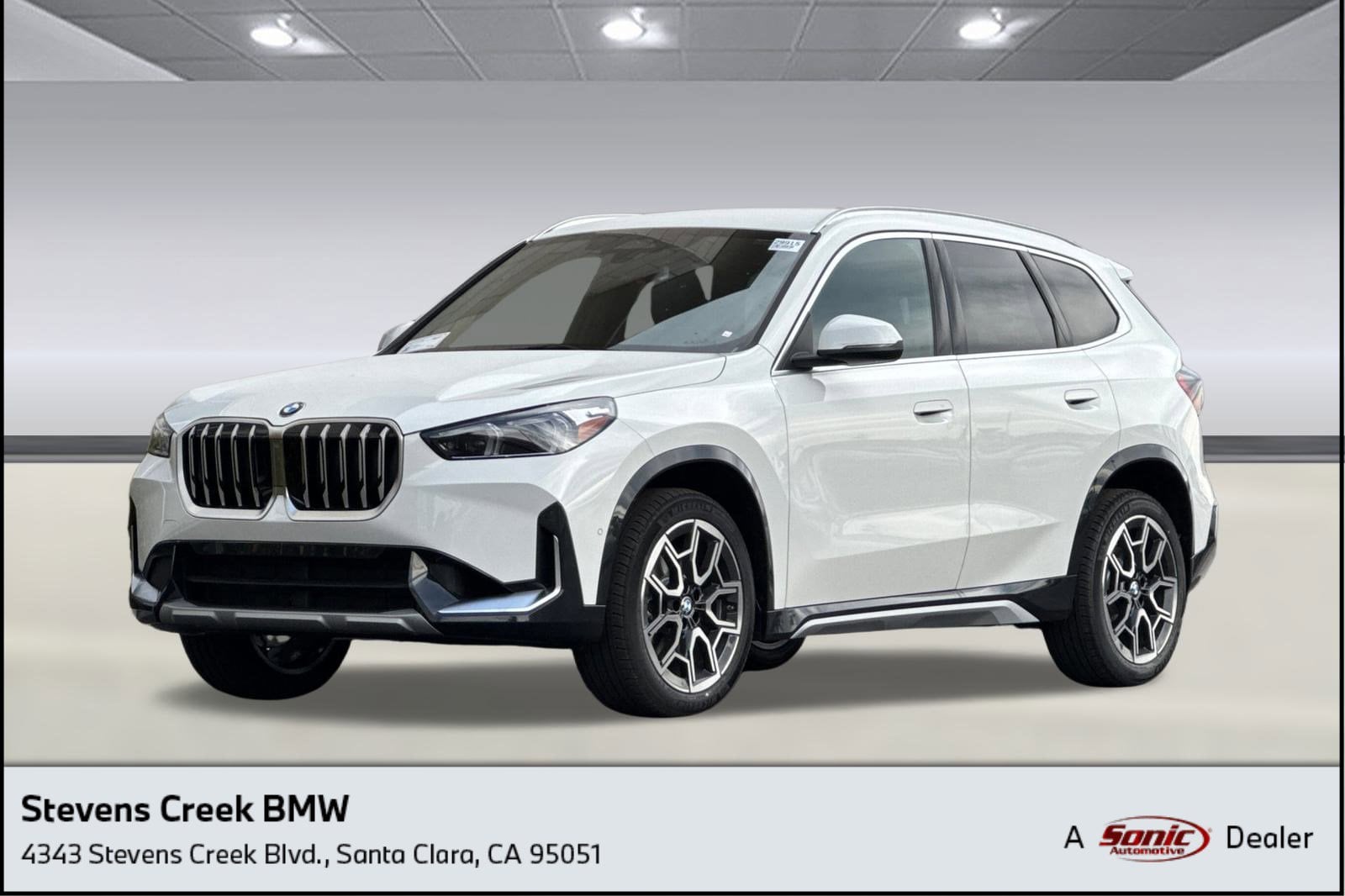2026 BMW X1 28i's photo