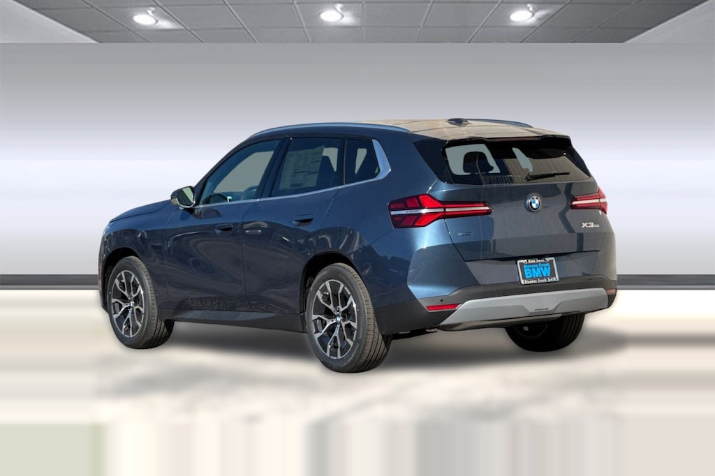 New 2026 BMW X3 30 xDrive SUV