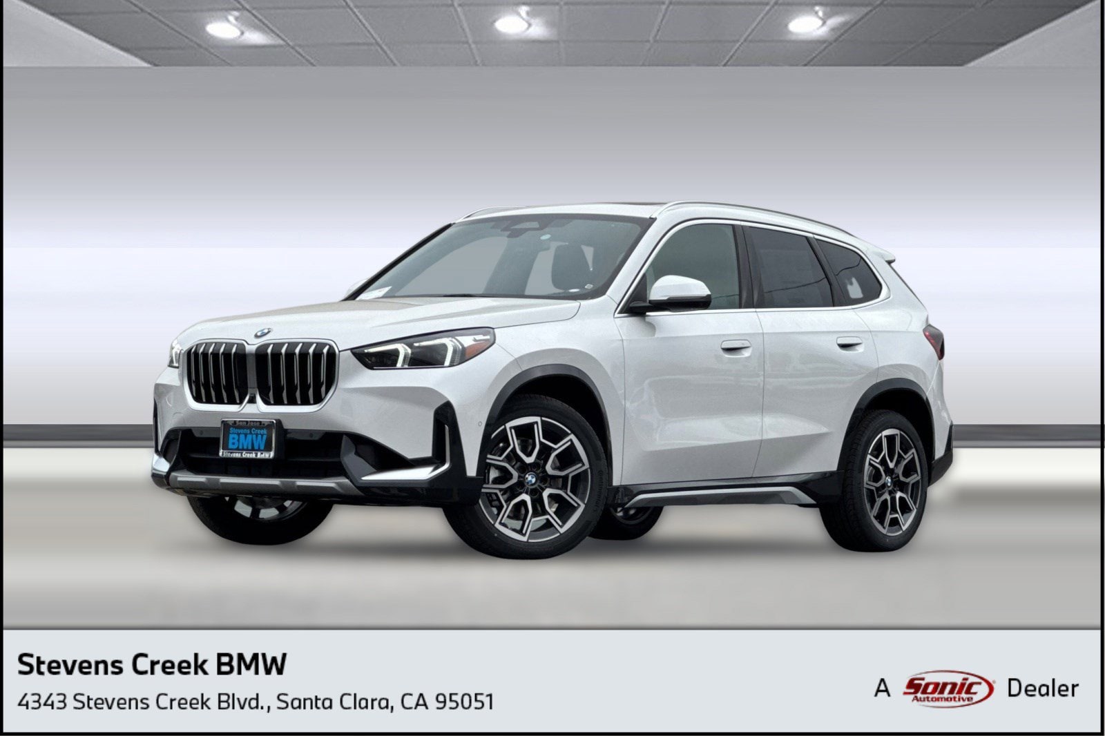 2026 BMW X1 SUV 