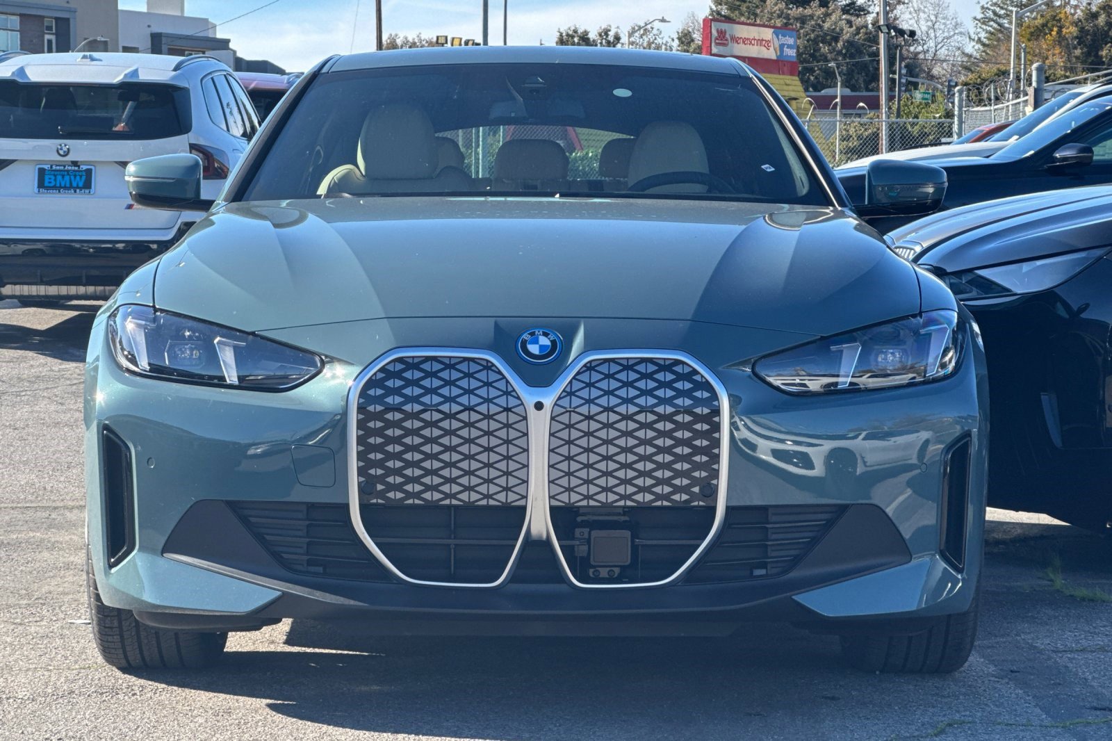 2025 Bmw i4 eDrive40 photo 3