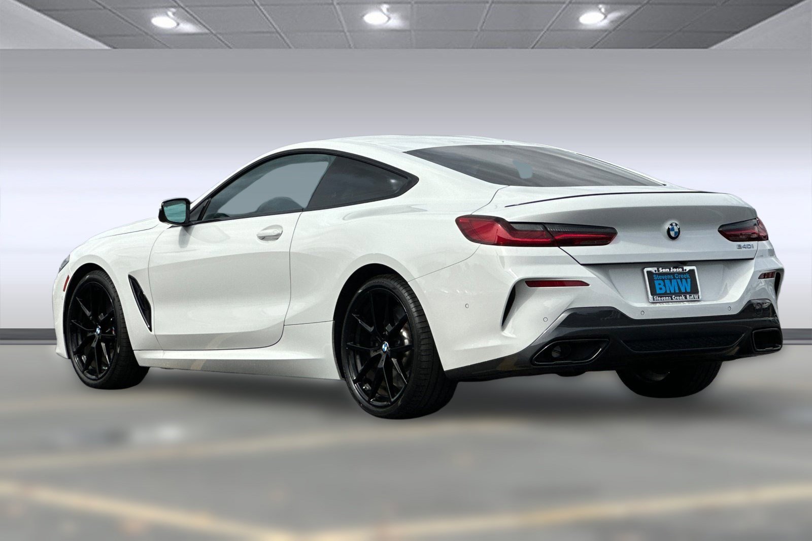 2023 Bmw 840i Coupe photo 3