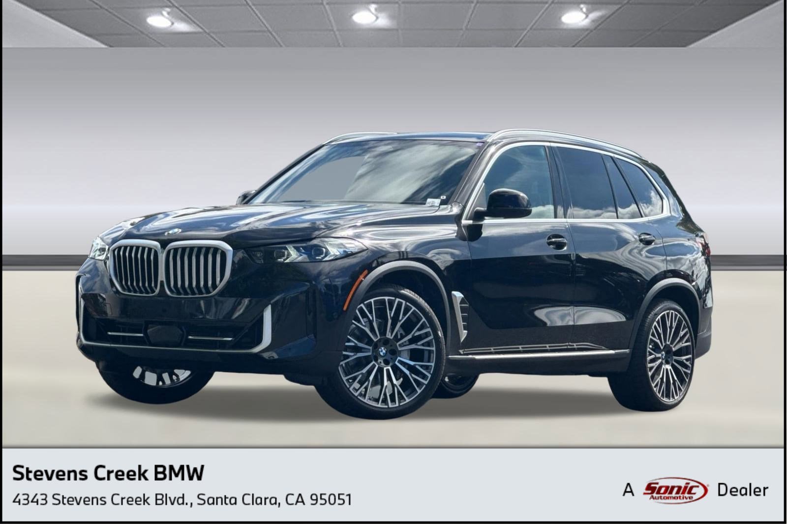 2026 BMW X5 xDrive40i's photo