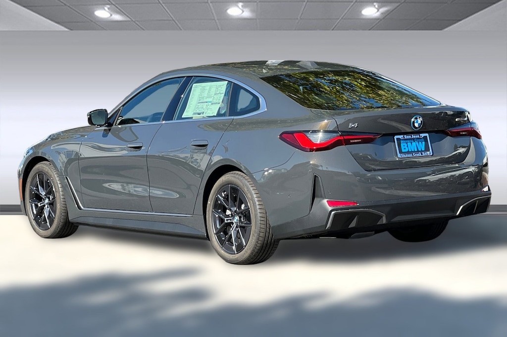 Used 2025 BMW i4 eDrive40 Gran Coupe
