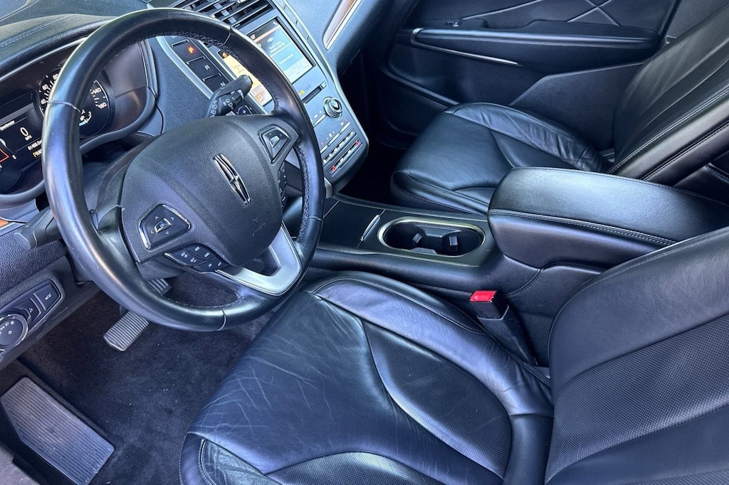 Used 2018 Lincoln MKC Select SUV