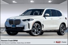 2026 BMW X5 PHEV xDrive50e SUV