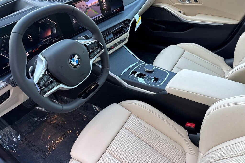 New 2026 BMW 330i NA Sedan