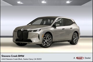 2026 BMW iX xDrive45 SUV