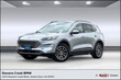  Ford Escape PHEV