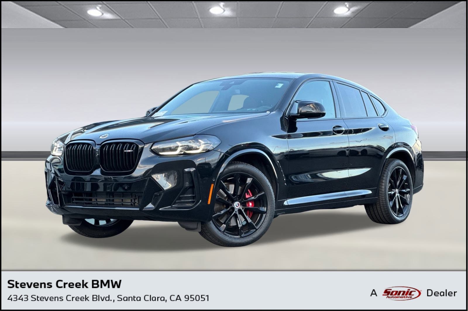 2023 BMW X4 M40i's photo