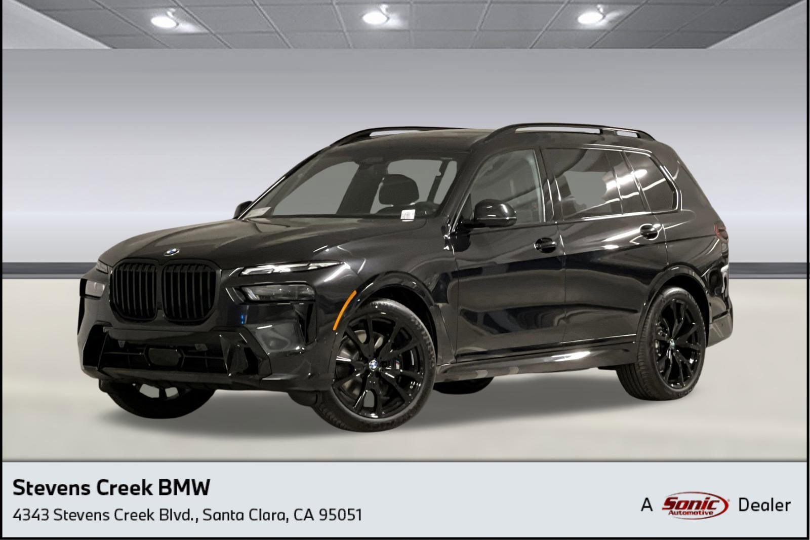 2026 BMW X7 40i's photo