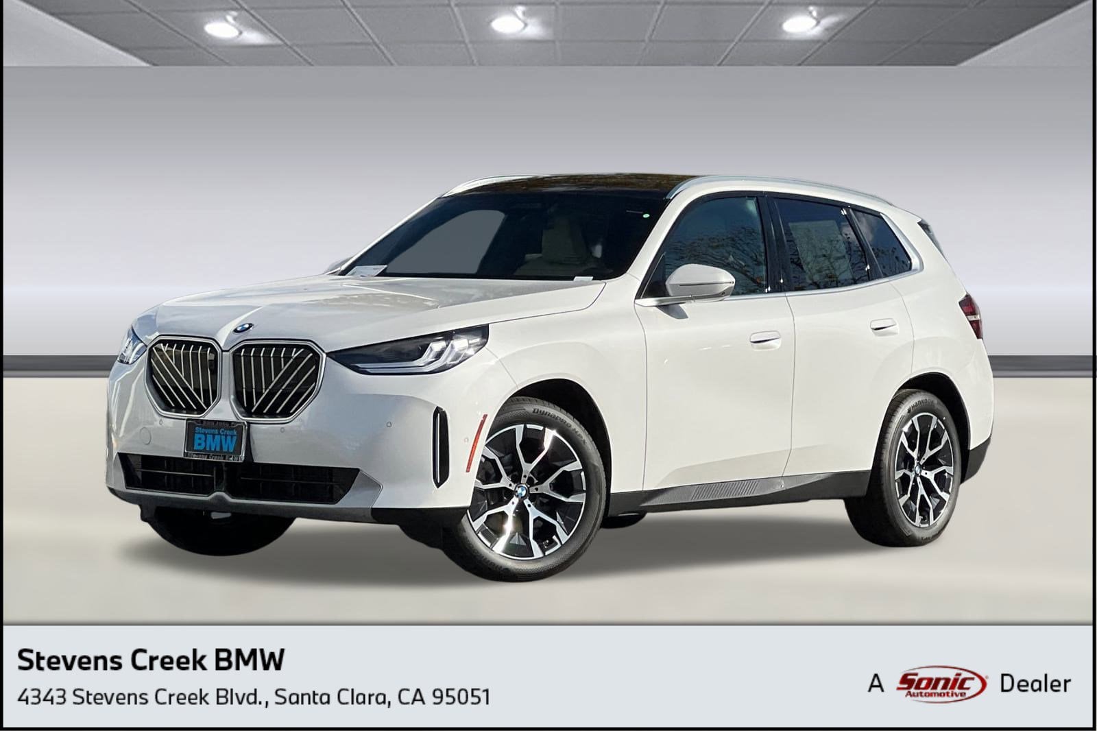 2026 BMW X3 30's photo