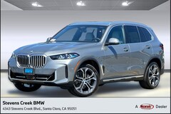 2026 BMW X5 xDrive40i SUV