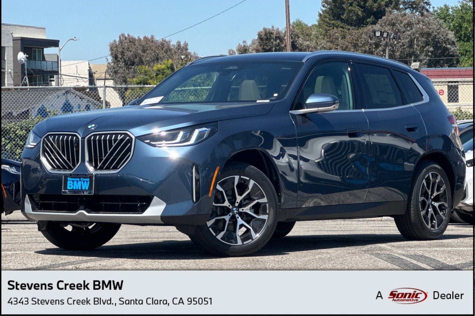 2026 BMW X3 30 XDRIVE's photo