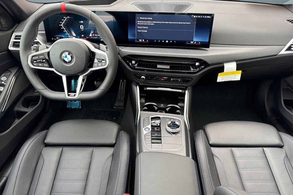 New 2026 BMW M340 i NA Sedan