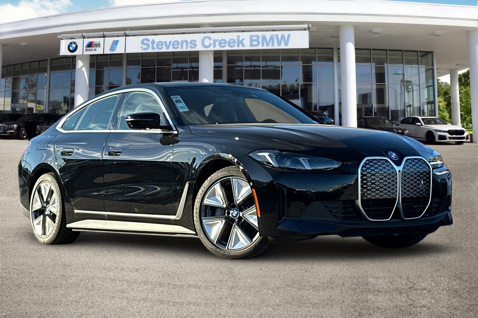 Used 2025 BMW i4 Base with VIN WBY23HD03SFU26112 for sale in Concord, CA