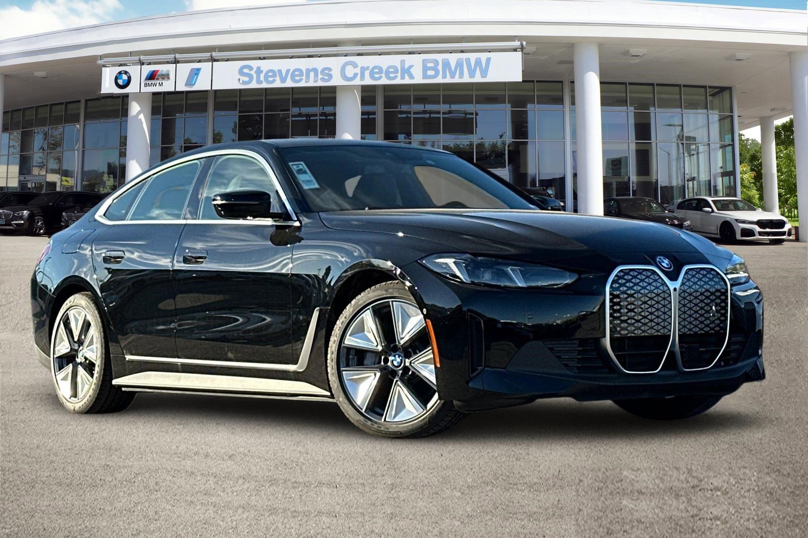 2025 Bmw i4 eDrive40 photo 2