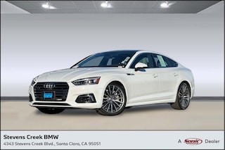 Used 2018 Audi A5 2.0T Premium Sportback in Colma