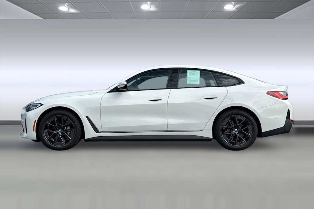 Certified 2023 BMW i4 eDrive40 Gran Coupe
