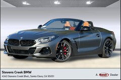 2026 BMW Z4 M40i Convertible