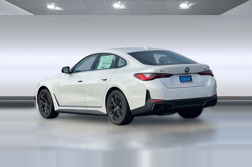 Used 2025 BMW i4 eDrive40 Gran Coupe